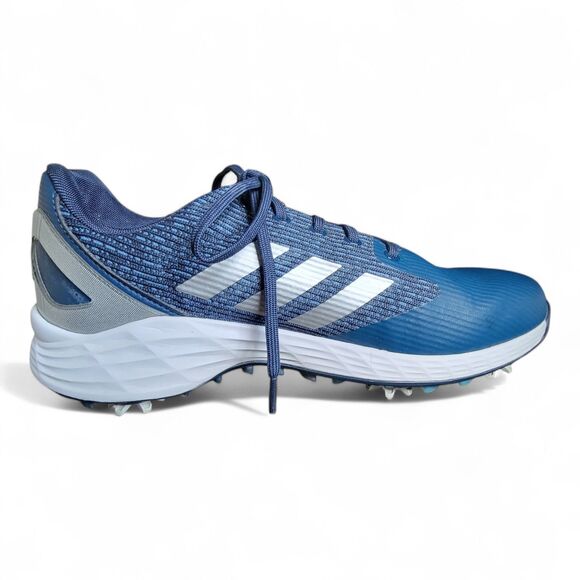 Adidas ZG21 Motion Golf Shoes 10.5 Crew Navy G57772 Mens Sneakers Athletic Sport - Picture 5 of 8